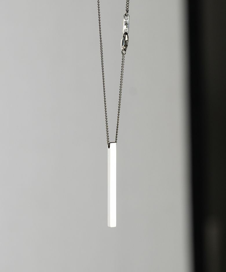 S.S 체인목걸이 04s (glossy / all surgical steel)