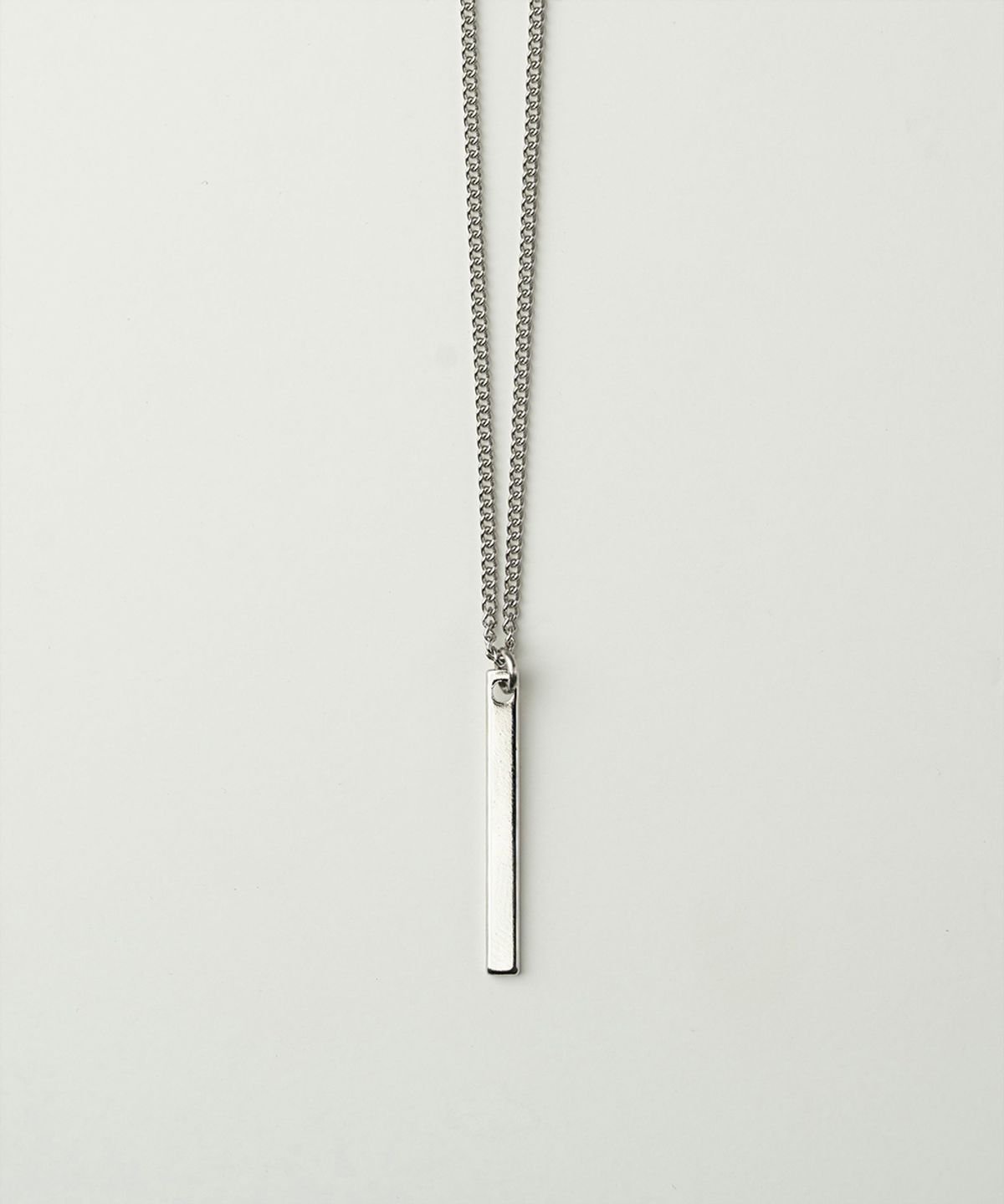 바이시클트로피(BICYCLETROPHY) S.S 체인목걸이 19 (long pendant / all surgical steel)