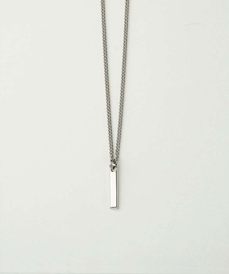 S.S 체인목걸이 20 (short pendant / all surgical steel)