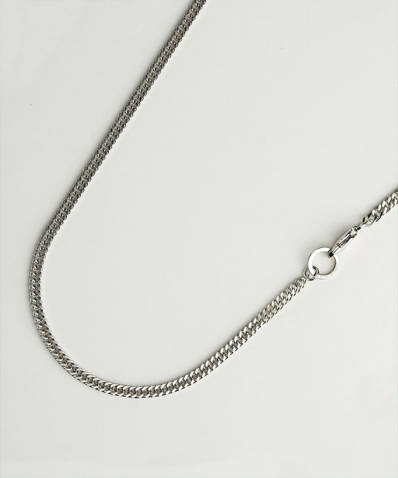 S.S 체인목걸이 21 (all surgical steel / D180DC)