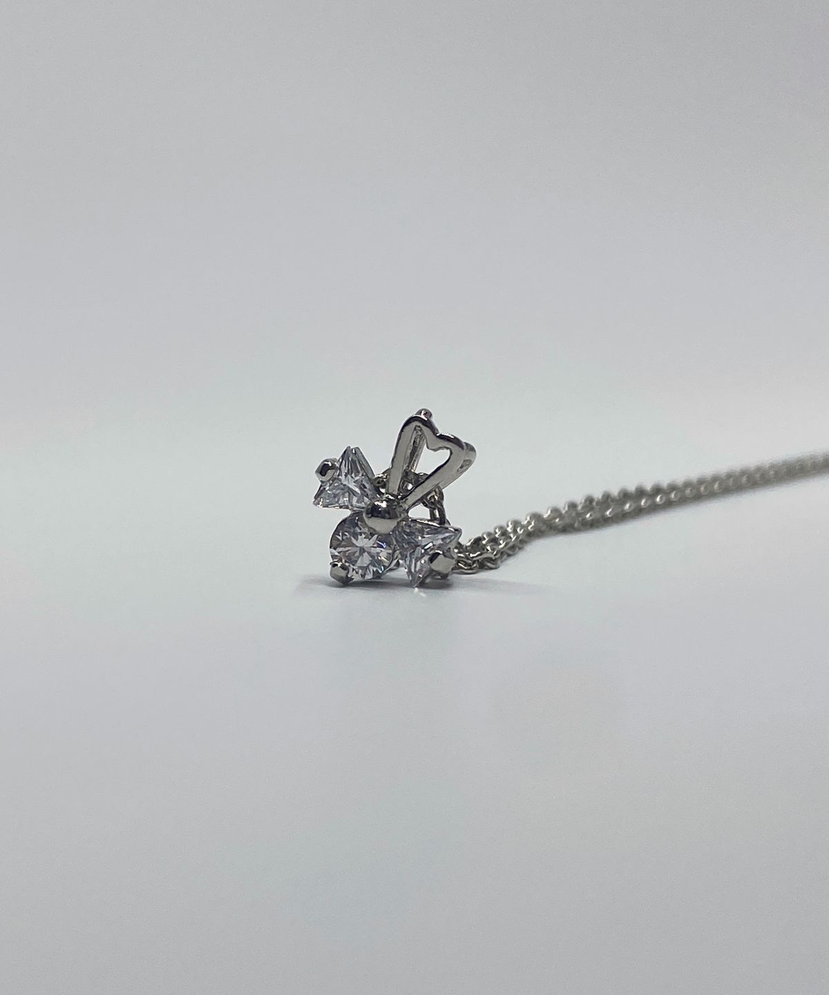 쿠도스(KUDOS) Heart, Pum Pum Necklace
