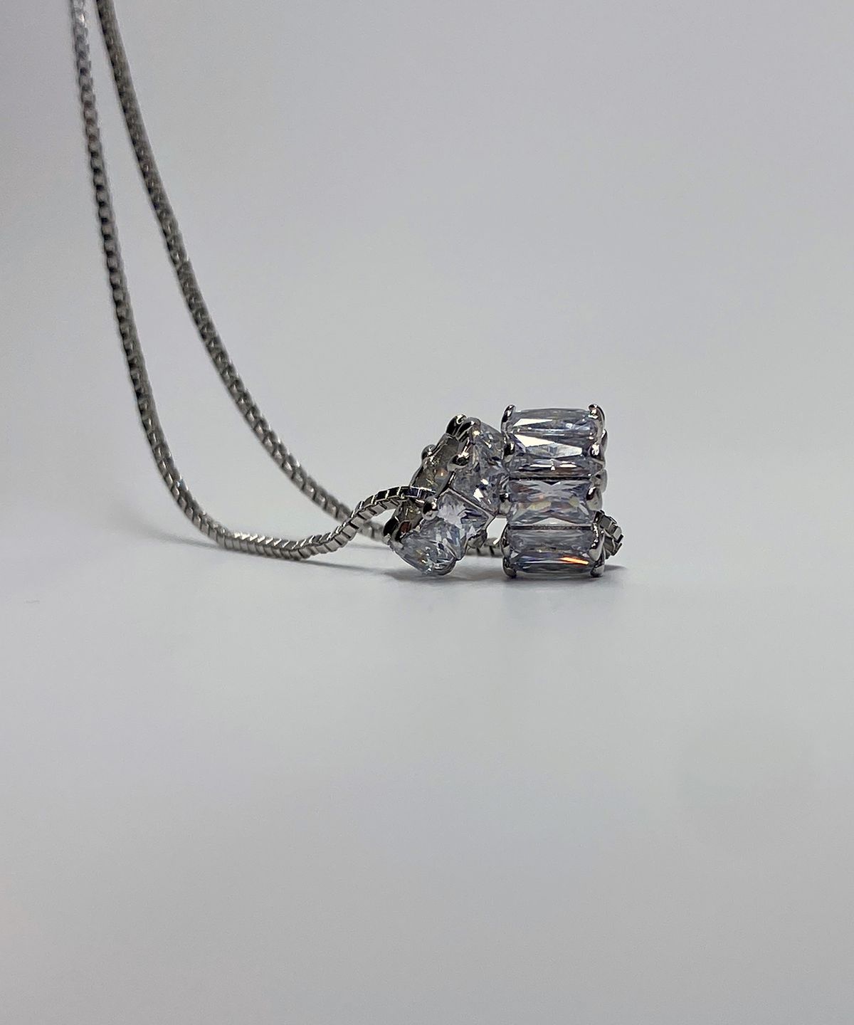쿠도스(KUDOS) Deux Astre Necklace 001