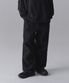 [시티 레저] 벨티드 데님 파라슈트 팬츠 [워시드 블랙]