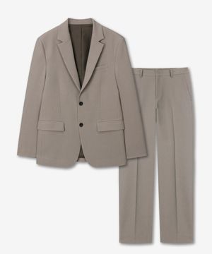 [SET]조직변형자켓 셋업