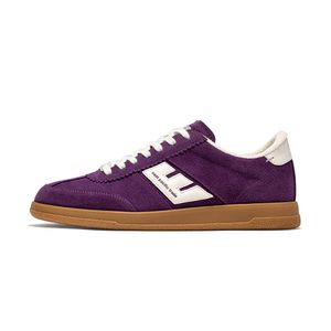 SANTOS (PURPLE/OFF WHITE)