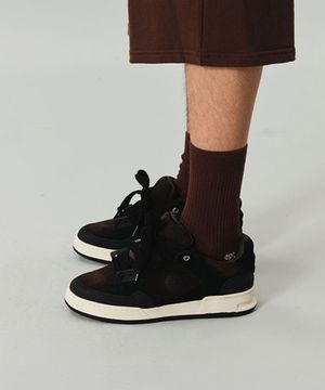 FAT TONGUE (BLACK/CHARCOAL)