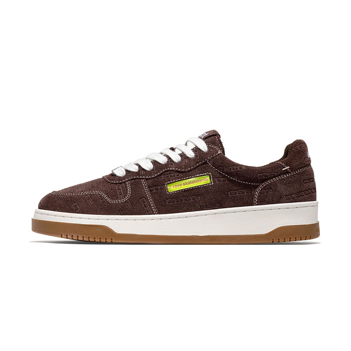 이피티(EPT) COURT RAVE (BROWN/LIME)