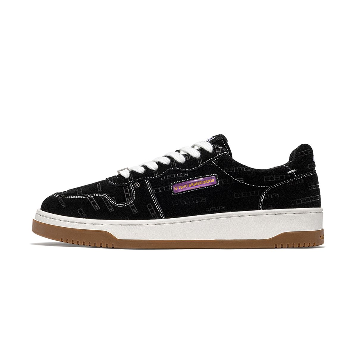 이피티(EPT) COURT RAVE (BLACK/PURPLE)