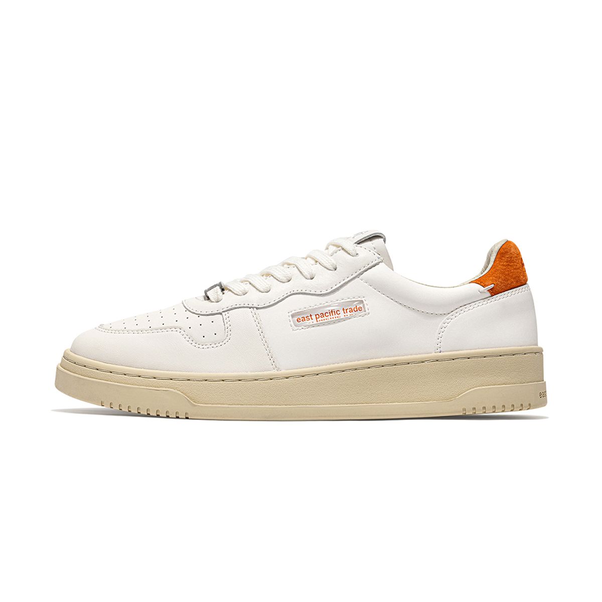 이피티(EPT) COURT (OFF WHITE/ORANGE)