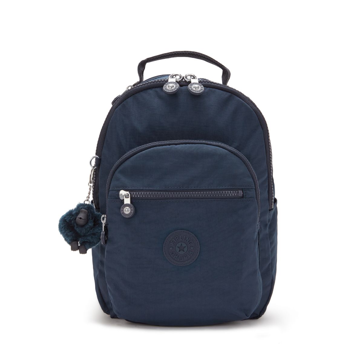 키플링(KIPLING) 백팩 서울S Blue Bleu 2