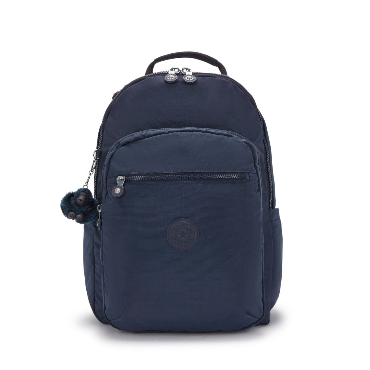 키플링(KIPLING) 백팩 서울 Blue Bleu 2