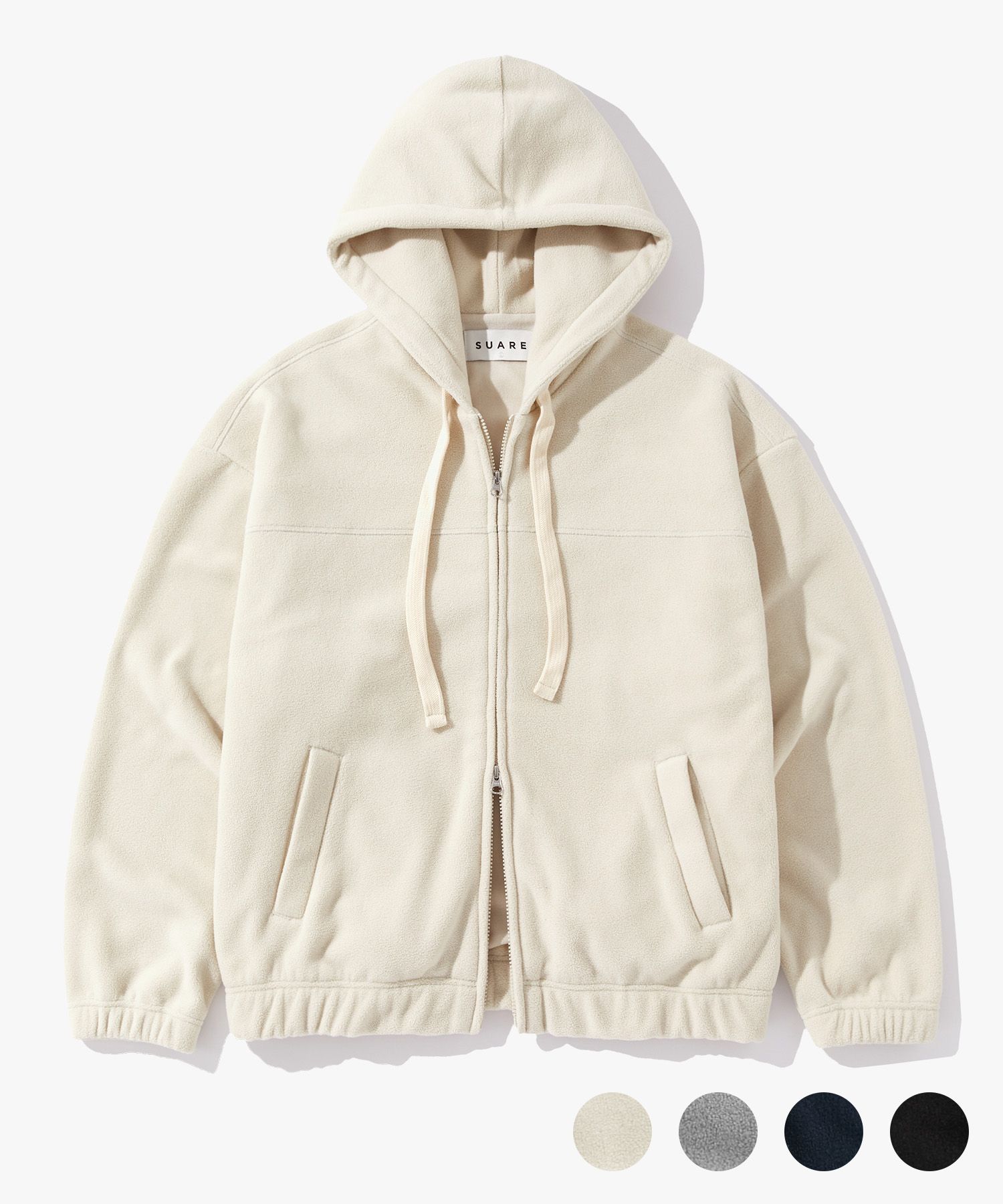 HOODED ZIP UP | No.1 K-fashion Store MUSINSA