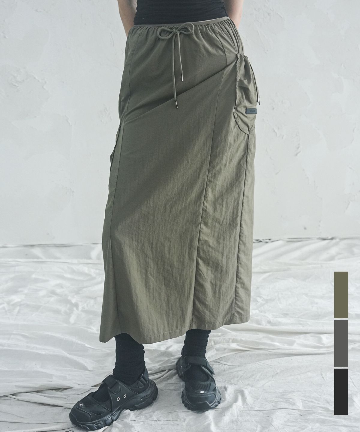 어반드레스(AVANDRESS) Lev Skirt - 3COL