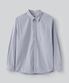 로렌 스트라이프 셔츠 (스카이 블루)