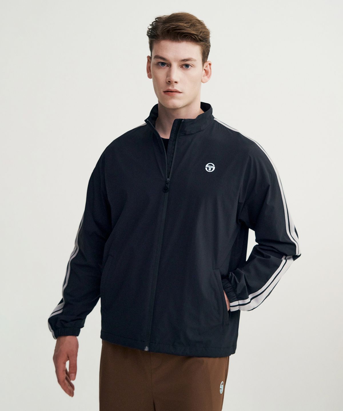 세르지오 타키니(SERGIO TACCHINI) M 고트 다마린도 자켓