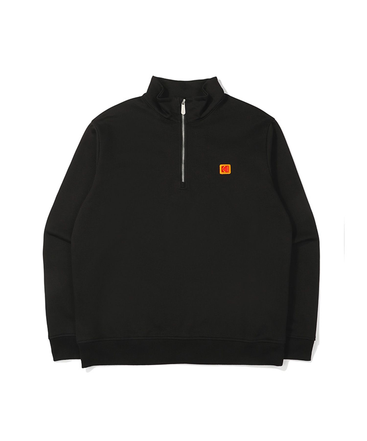 half zip sweatshirt | No.1 K-fashion Store MUSINSA