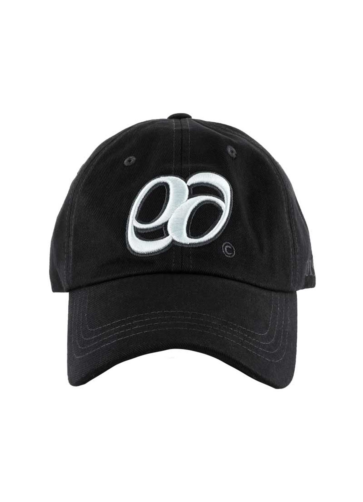 애즈온(ASON) 99 SYMBOL BALL CAP / BLACK