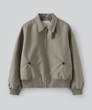 바이퍼 스윙탑 자켓 (헌팅 베이지)