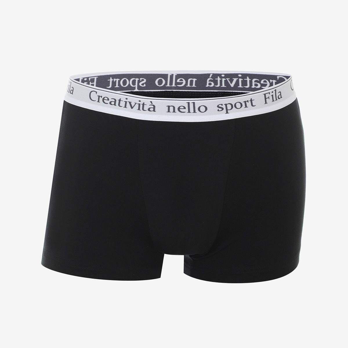 휠라언더웨어(FILA UNDERWEAR) 벨로 소프트 남성 드로즈(FI4DRG3410MBLK)