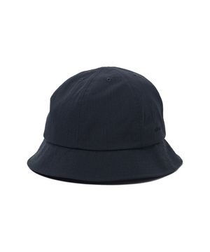 TAKIBI 립스탑 햇 - 블랙 / AC-24AU104BK