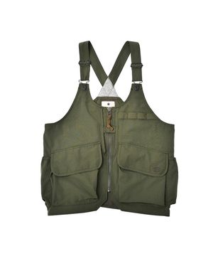 TAKIBI 웨더 베스트 - 올리브 / JK-24AU103OL