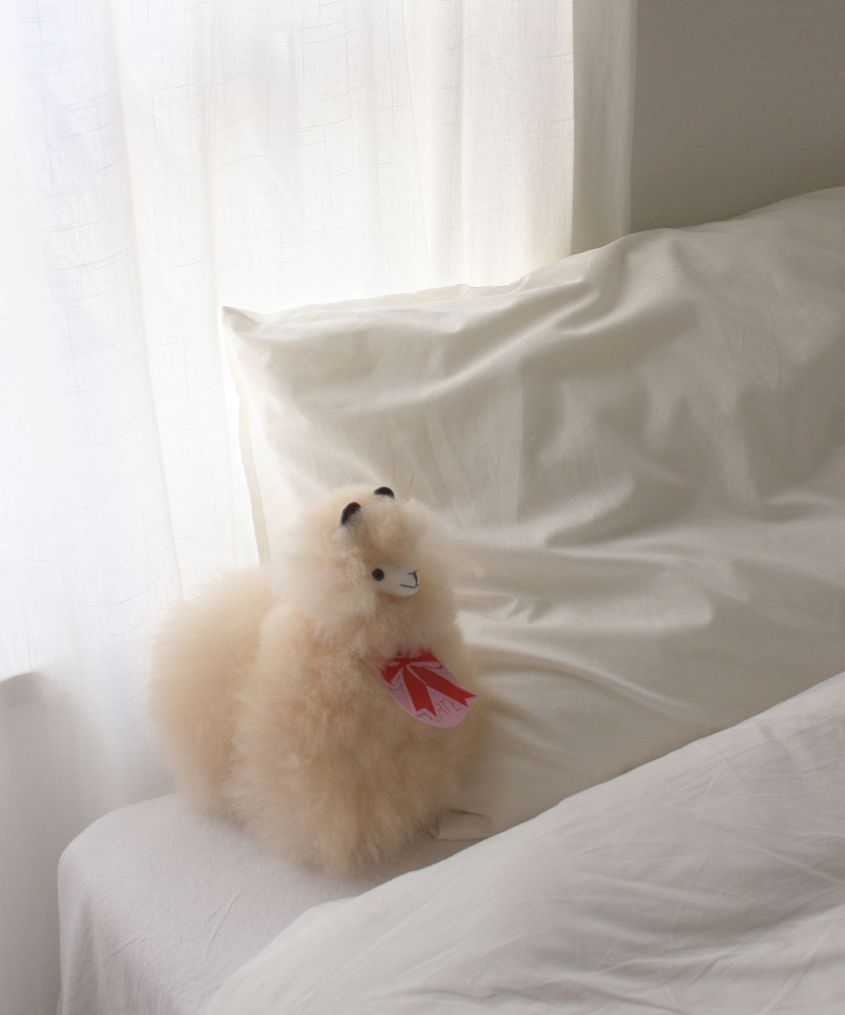 아르떼알파카(ARTEALPACA) alpaca dolls (M size)