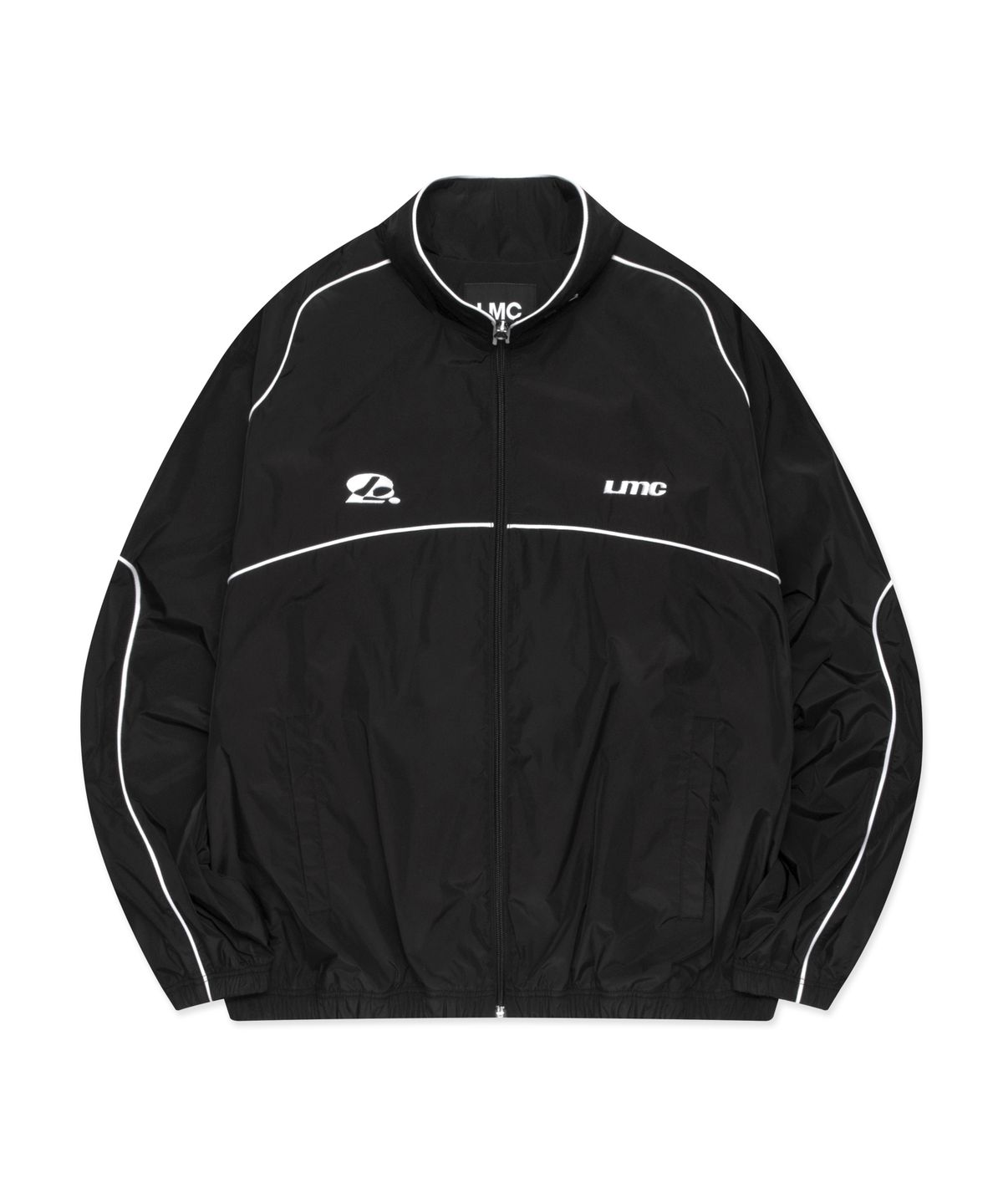 엘엠씨(LMC) RACING TRACK JACKET black
