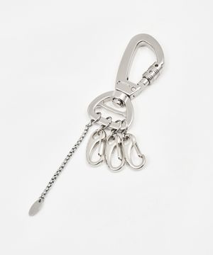 엣지 카라비너 키링