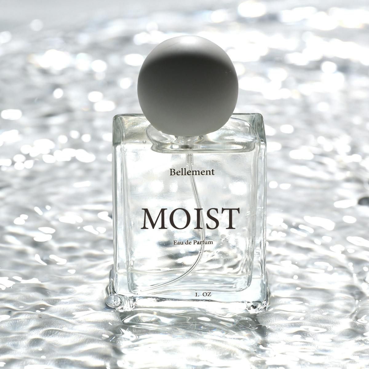 벨망(BELLEMENT) 시그니처 퍼퓸 모이스트 EDP 50ml