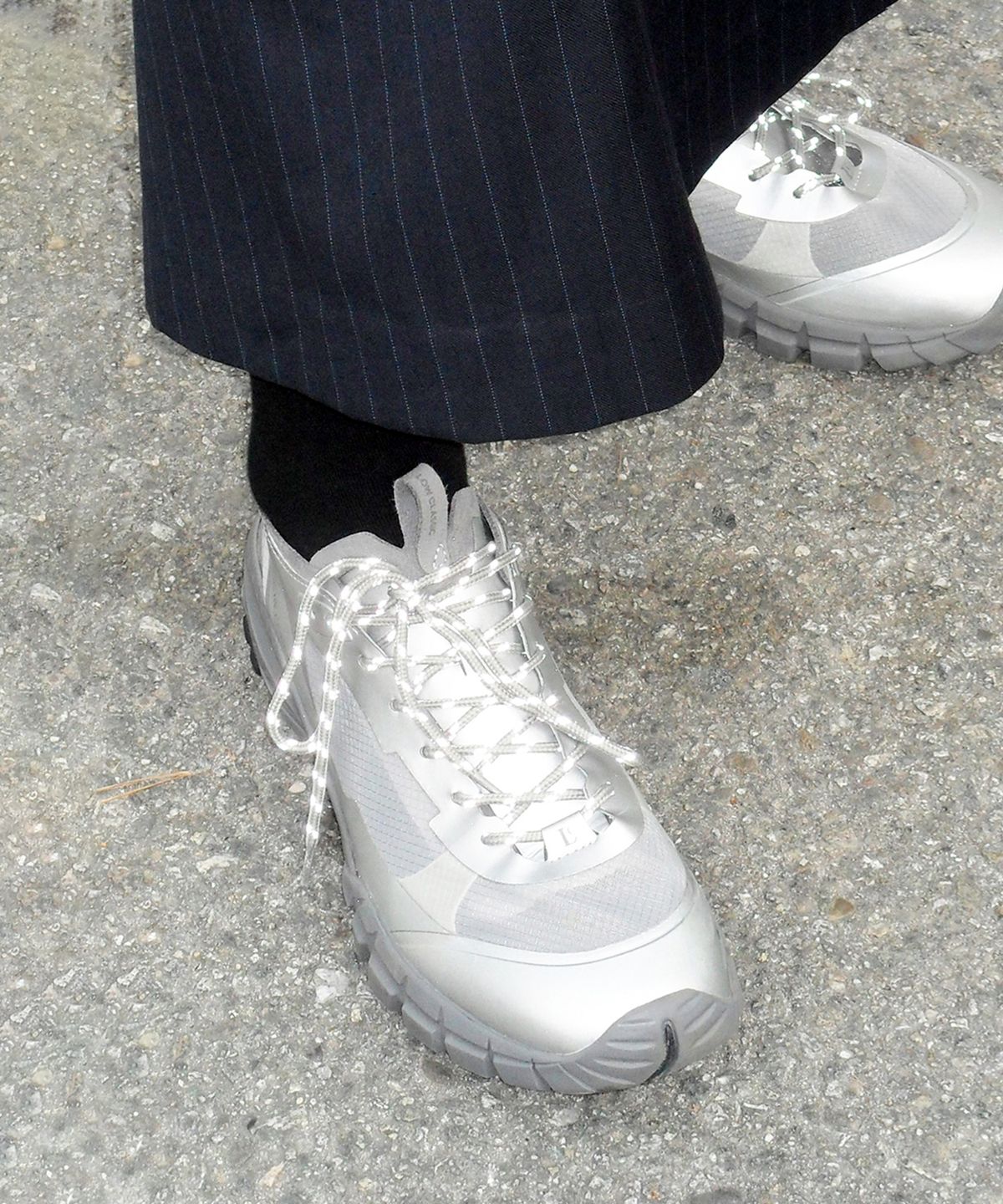 로우클래식(LOW CLASSIC) Lc T-1 VIBRAM SNEAKERS_LC267SO01