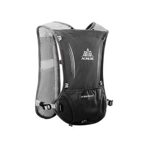 클라우드 V3 블랙 (5L) 트레일러닝 베스트