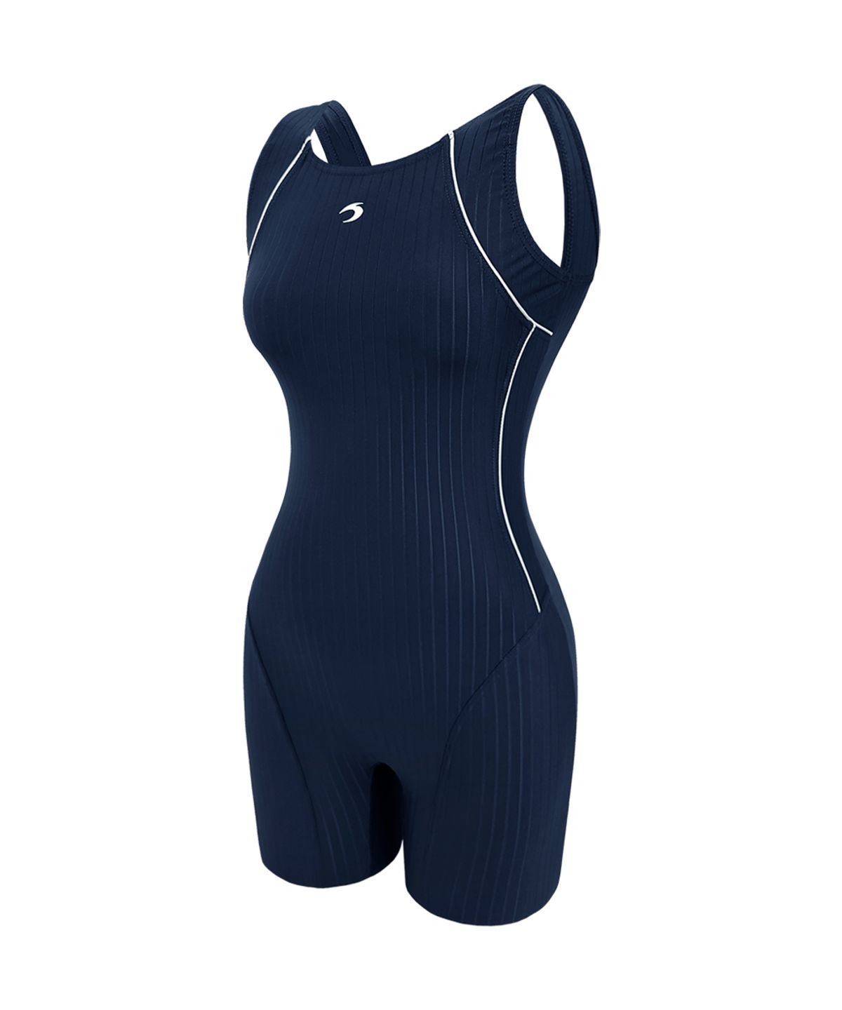 티에스스포츠(TS SPORTS) 여성 U백 3부 실내수영복 M23020