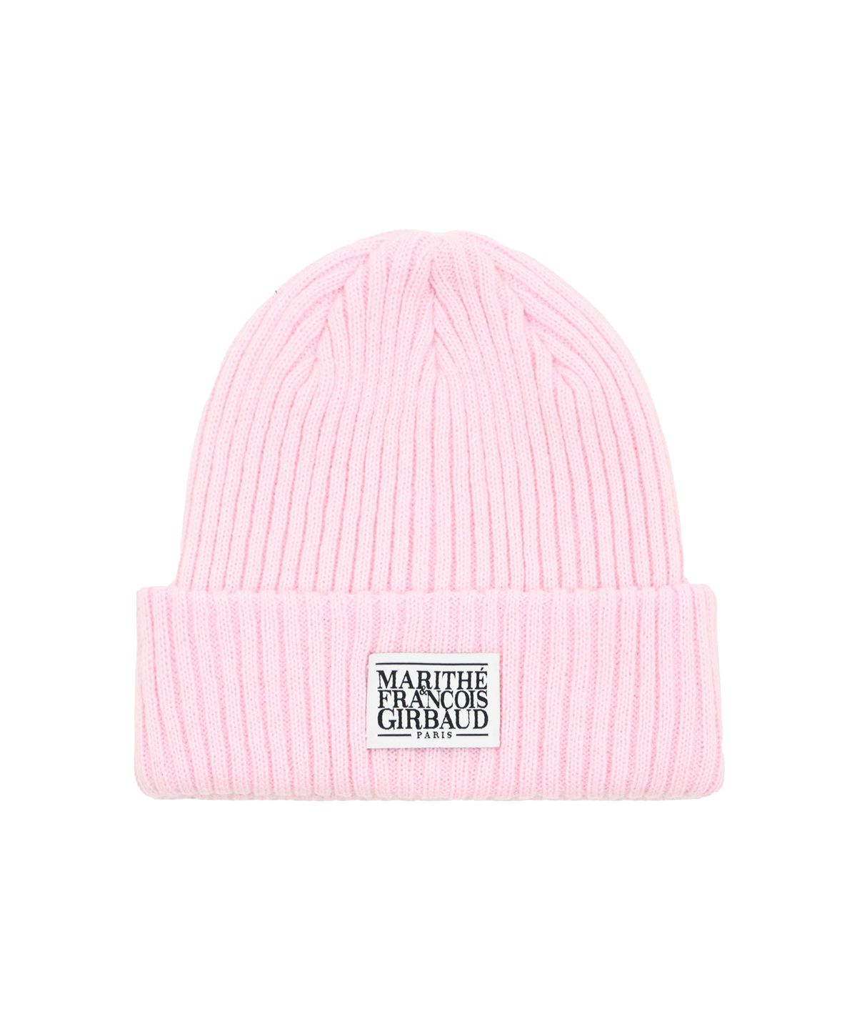 마리떼 키즈(MARITHÉ KIDS) ENFANT CLASSIC LOGO BEANIE pink