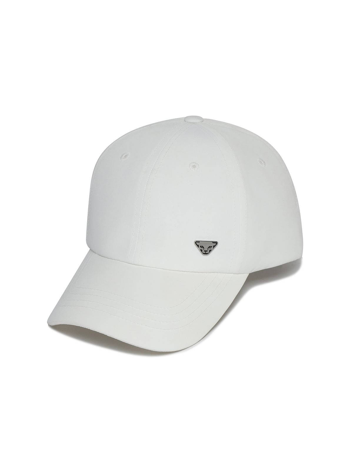 다이나핏(DYNAFIT) 베이직핏 여성 미니 심볼 볼캡_Off White YWF24C11W3