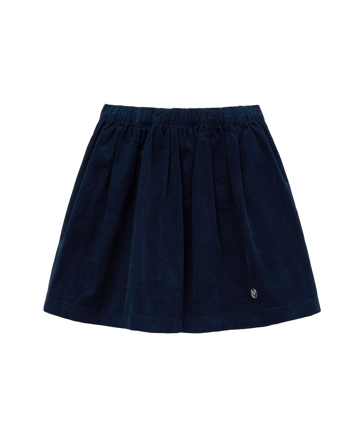 마리떼 키즈(MARITHÉ KIDS) ENFANT W FLARED SKIRT navy