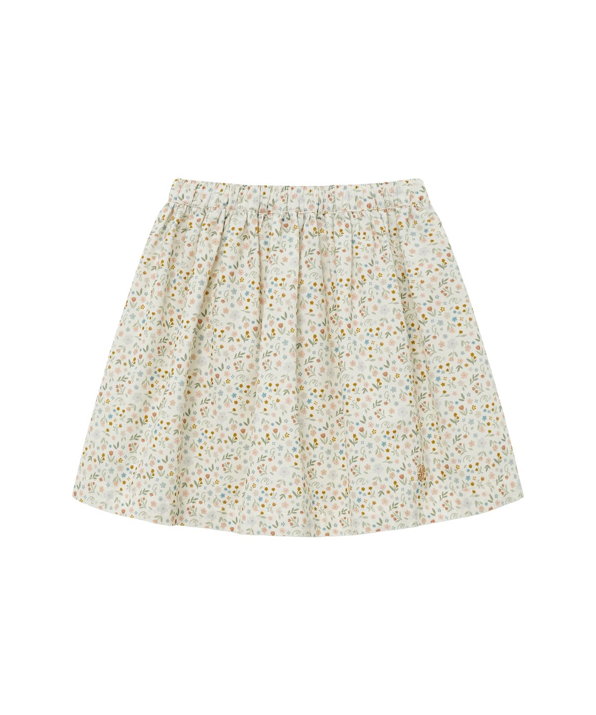 마리떼 키즈(MARITHÉ KIDS) ENFANT W FLARED SKIRT mix