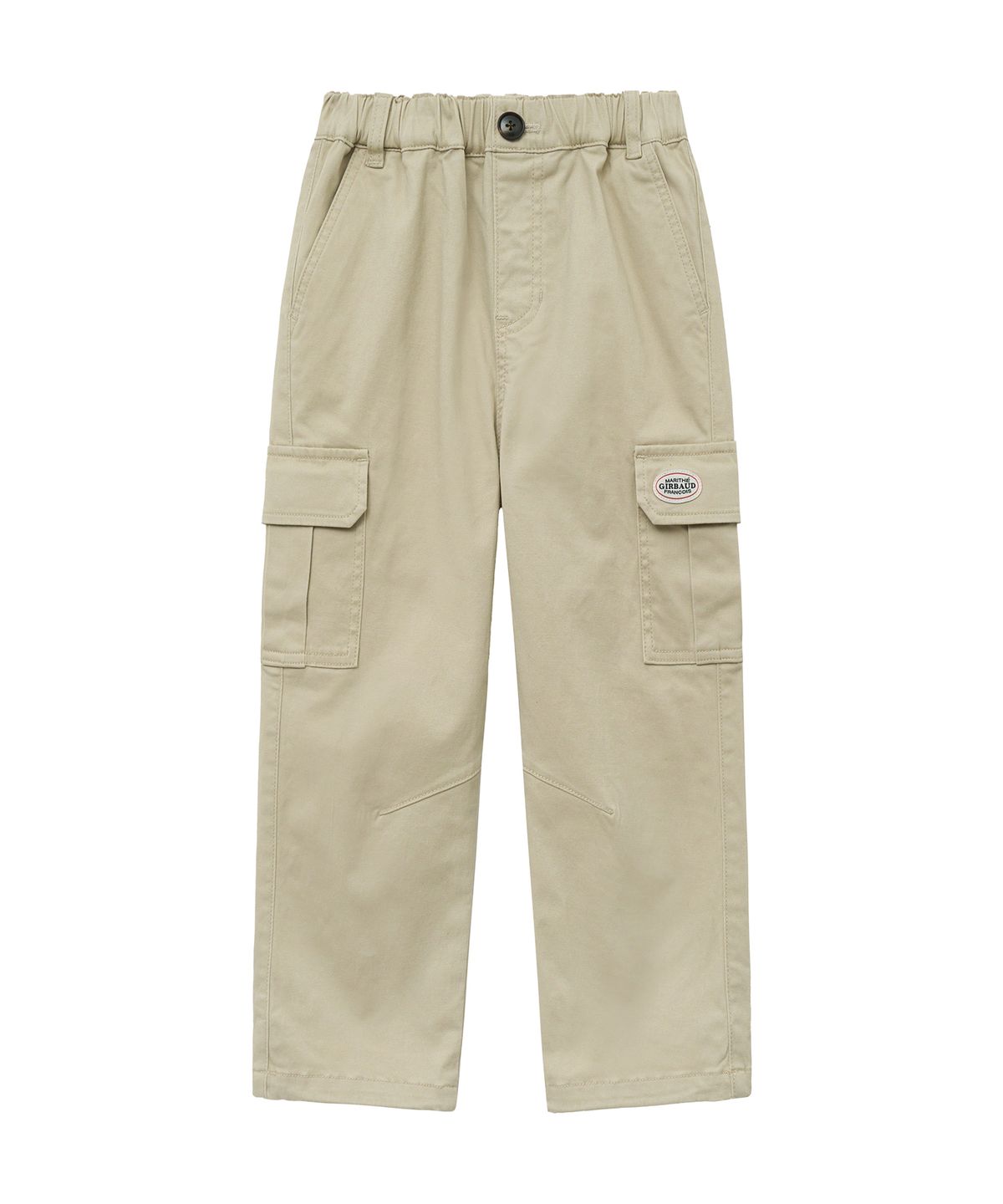 마리떼 키즈(MARITHÉ KIDS) ENFANT CARGO PANTS light beige