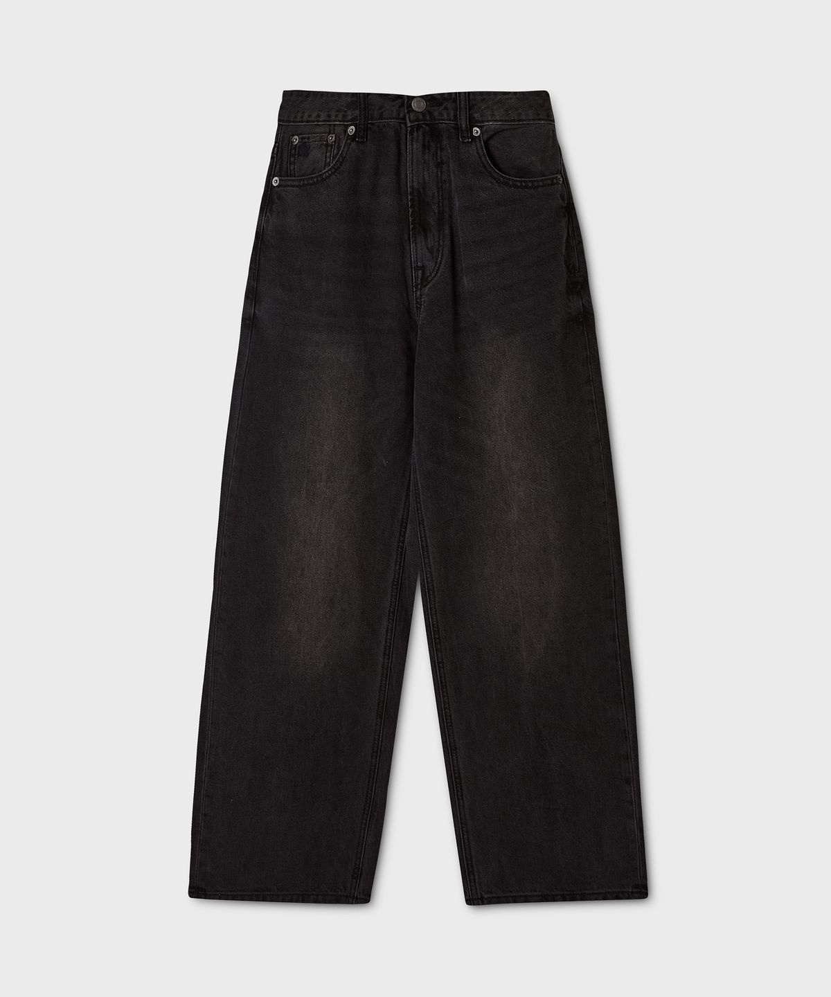 후아유(WHO.A.U) Wide Denim(F) / WHTJG4911F