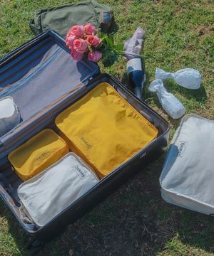 여행용 압축파우치 멀티 컴프백 SET