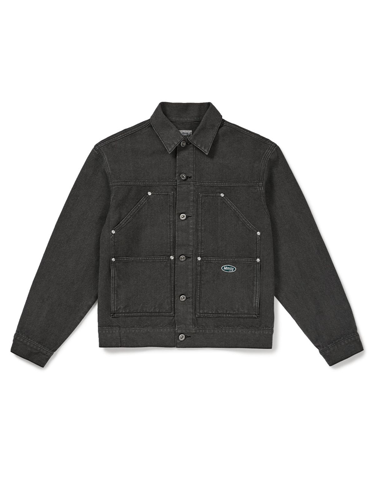 엠엠엘지(MMLG) [Mmlg] STONE TRUCKER (CHARCOAL)