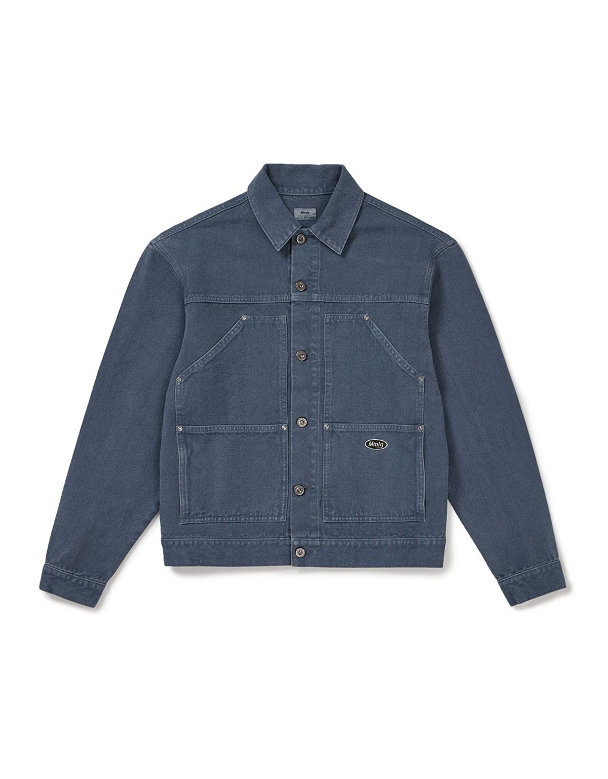 엠엠엘지(MMLG) [Mmlg] STONE TRUCKER (BLUE)