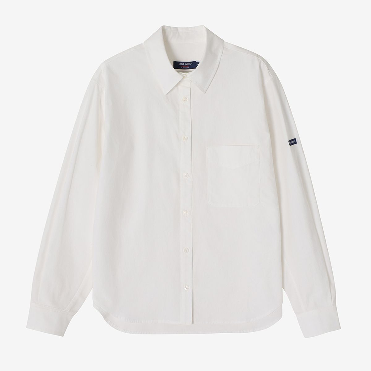 세인트제임스(SAINT JAMES) Lamer (WHT) ASJF243KR22-WHT