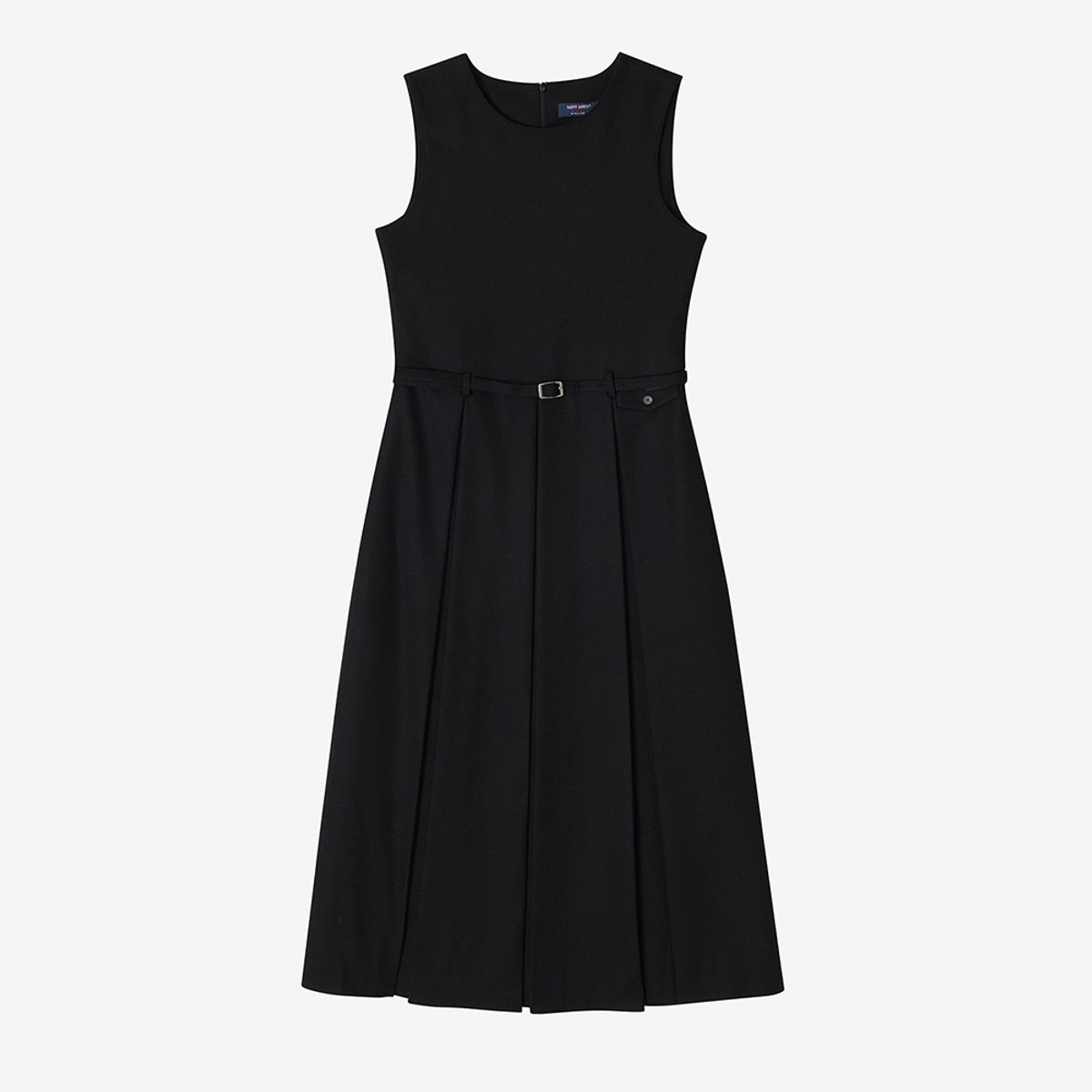 세인트제임스(SAINT JAMES) Raffine (BLK) ASJF243KR30-BLK