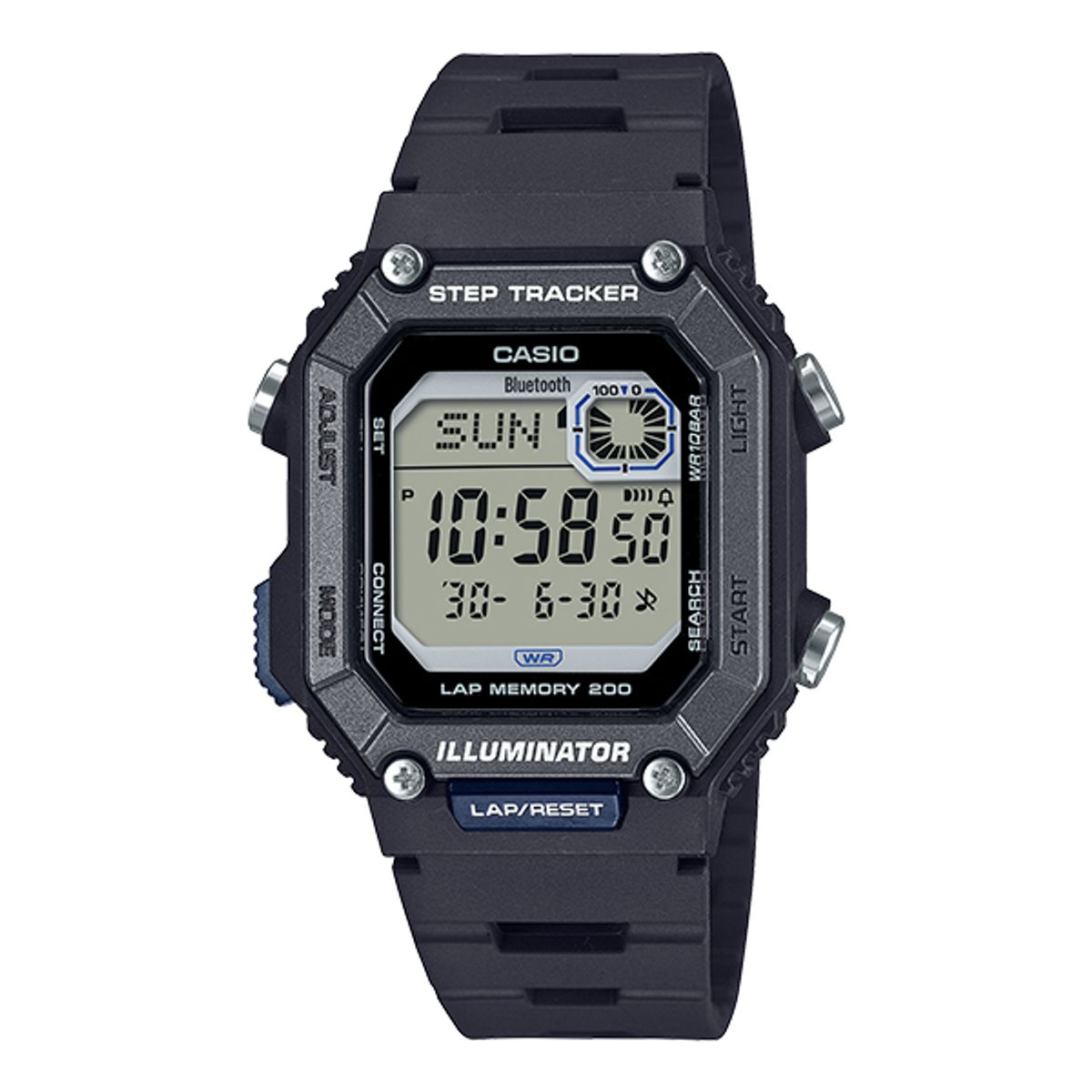 카시오(CASIO) WS-B1000-1AVDF