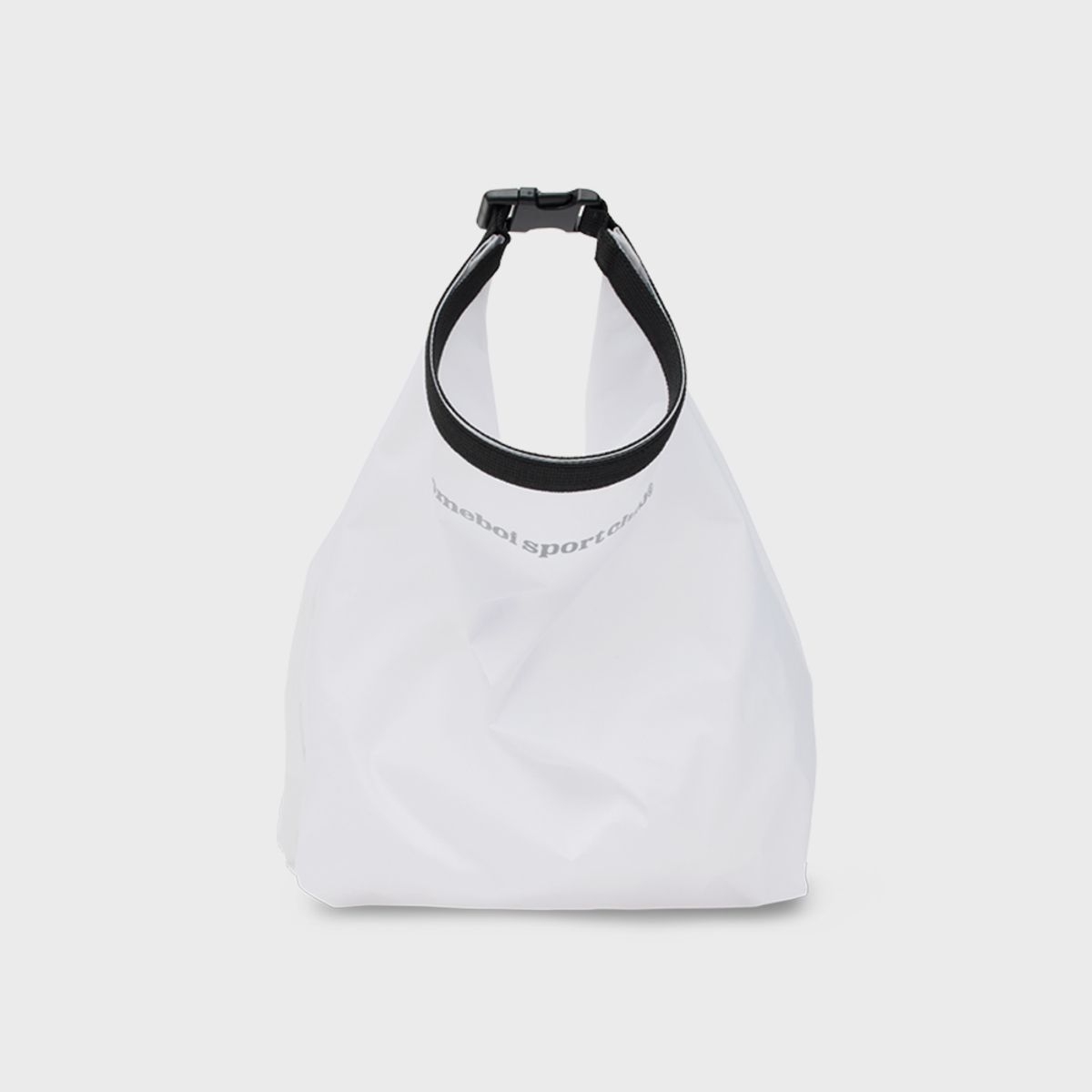 홈보이스포츠클럽(HOMEBOI SPORT CLUB) Swim Bag(스윔백) - 화이트