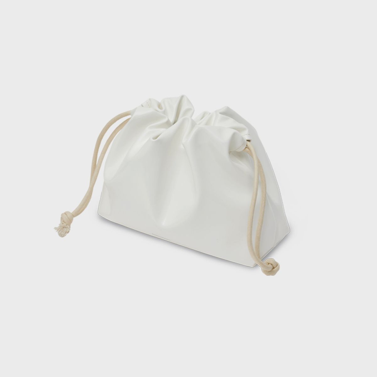 홈보이스포츠클럽(HOMEBOI SPORT CLUB) String Bag (스트링백) - 화이트