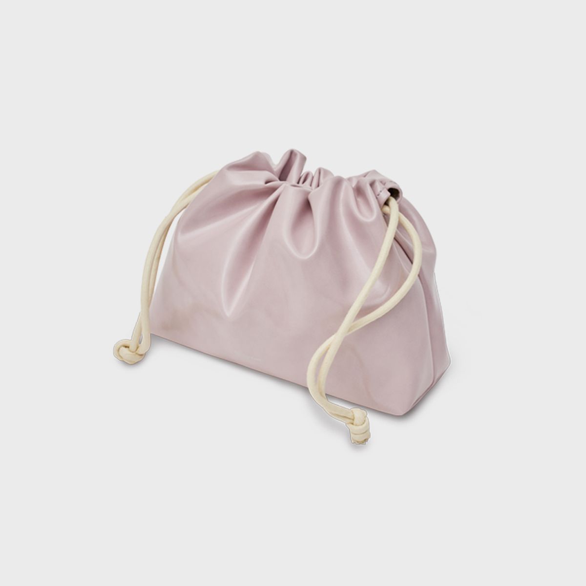 홈보이스포츠클럽(HOMEBOI SPORT CLUB) String Bag (스트링백) - 베이비 핑크