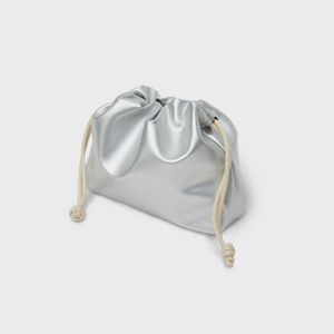 String Bag (스트링백) - 실버