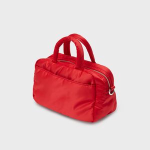 mini totebag (미니토트백) - 레드