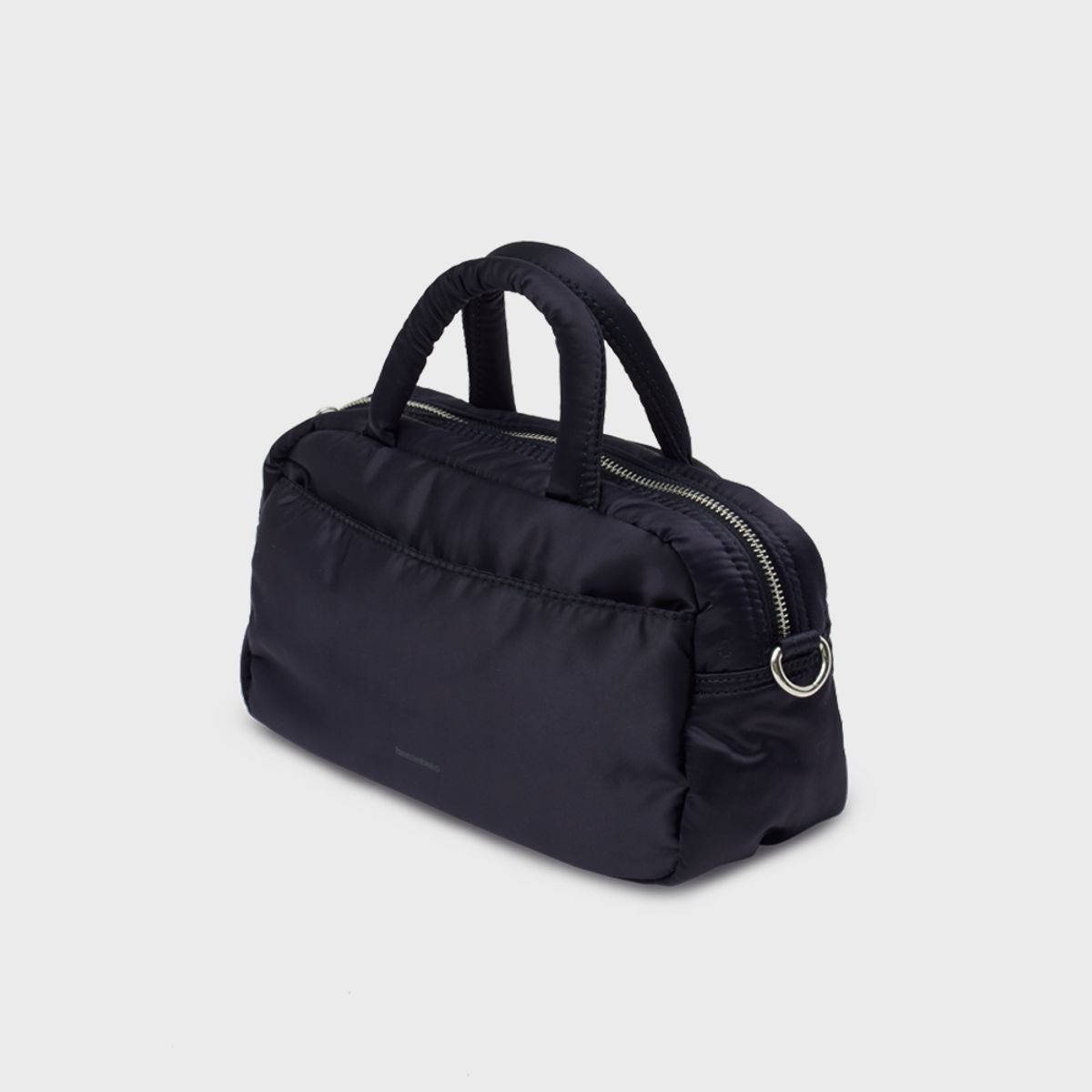 홈보이스포츠클럽(HOMEBOI SPORT CLUB) mini totebag (미니토트백) - 다크네이비
